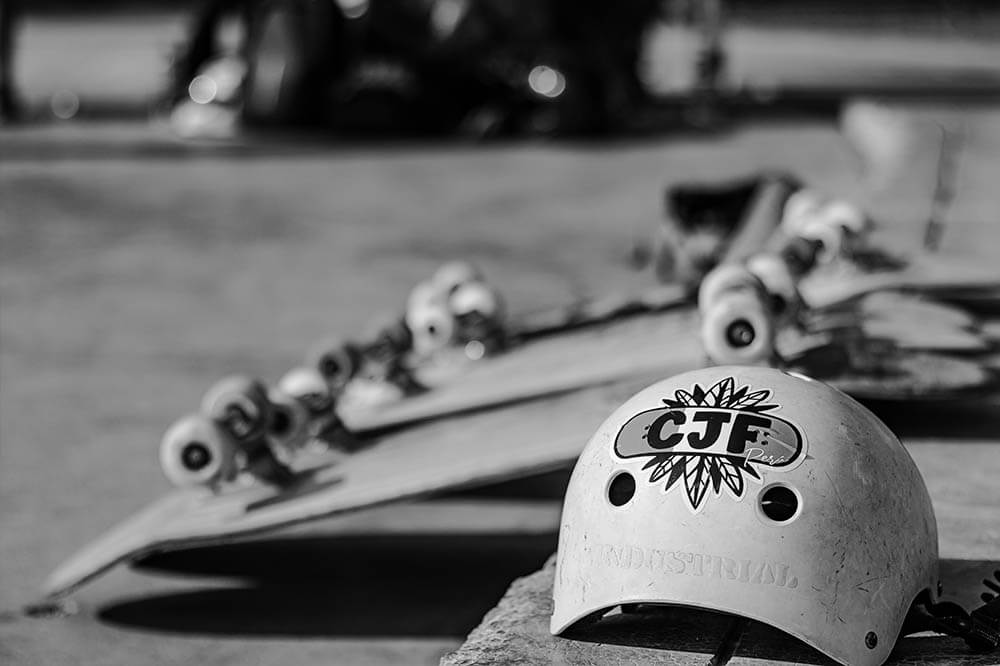 Bangladesh's first Skatepark