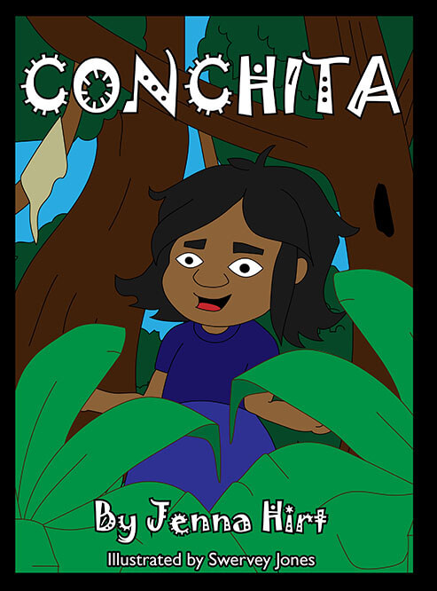 Cover of Conchita by Donate for Skate