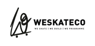 Logo We Skate co