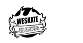 Logo We Skate Mongu