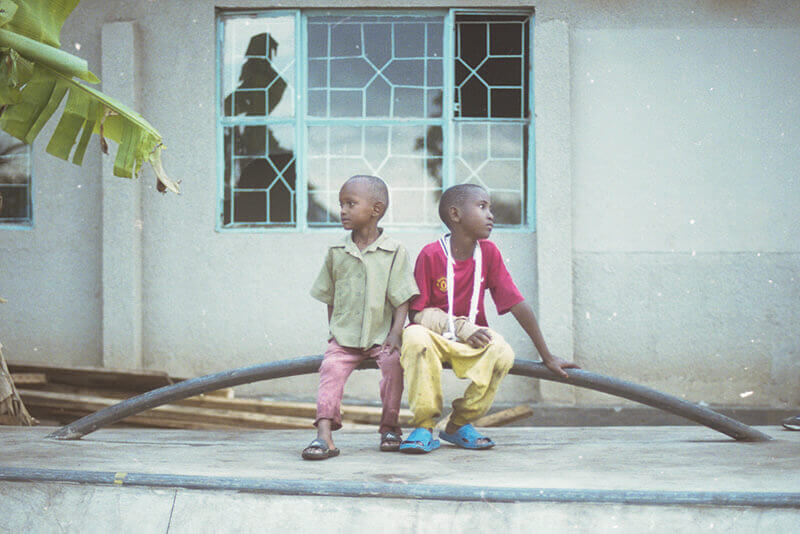 tanzania kids chilll by cameron markin